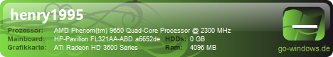 Mein PC