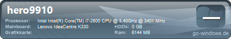 Neuer I7