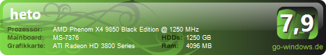 Mein PC