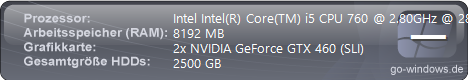 hewaslosey´s PC