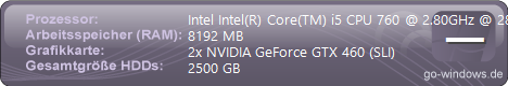 hewaslosey´s PC