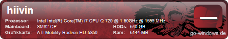 Acer Aspire 8942G-726G64Bn