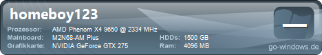Mein PC