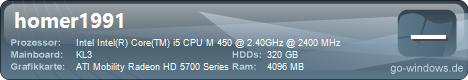 Lenovo Y560