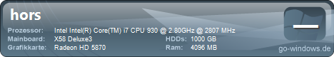 mein pc
