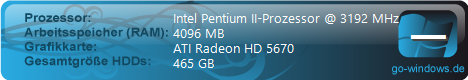 Mein PC
