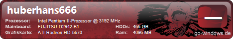 Mein PC