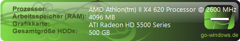 mein pc