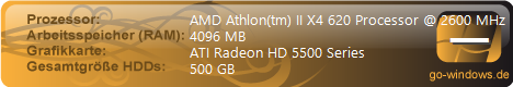 mein pc