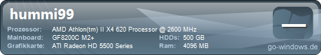 mein pc
