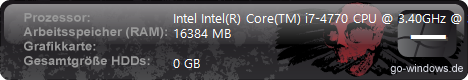 Intel mit mehr Ram
