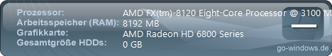 Mein PC