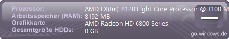 Mein PC