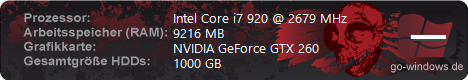 Mein Pc :)