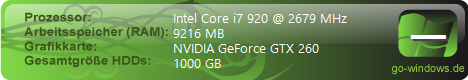 Mein Pc :)