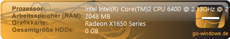 Mein PC