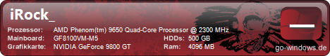Mein PC