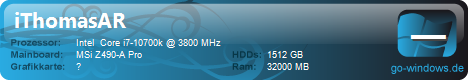 Gaming-PC Eigenbau