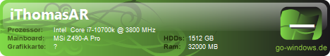 Gaming-PC Eigenbau