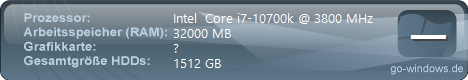 Gaming-PC Eigenbau