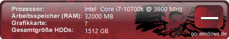 Gaming-PC Eigenbau