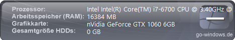 iTz Alex Gaming PC