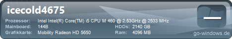 hp pavilion dv7