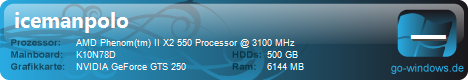 Mein Pc