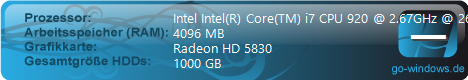 "gamer"-pc