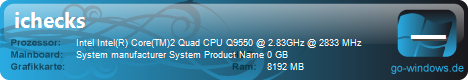My PC