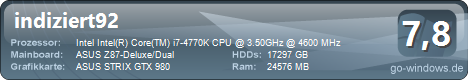 IntelNvidia Power