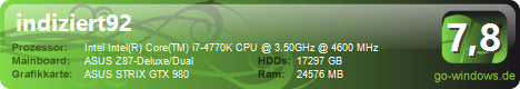 IntelNvidia Power