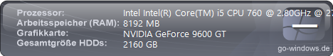 Win 7 PC