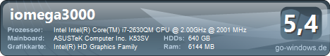 ASUS A53S