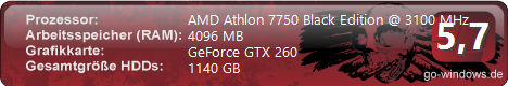 Mein PC