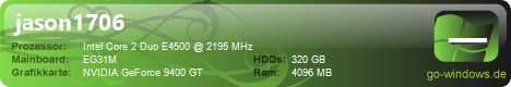 Mein Pc