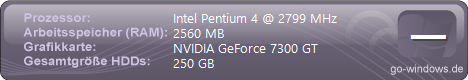 Mein PC