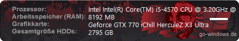 Mein PC