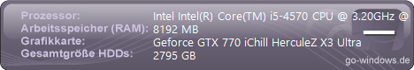 Mein PC