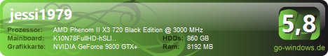 Mein PC
