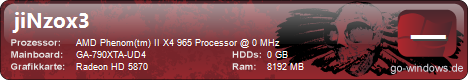 Mein PC 