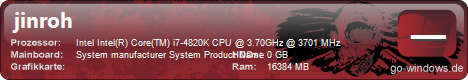 mein pc