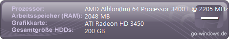 Mein PC
