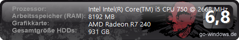 PackardBell ixtreme M5740