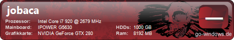 Mein pc