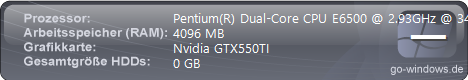 Mein PC