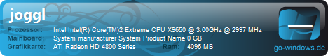 Mein PC