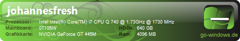 Dell XPS 17 L701X