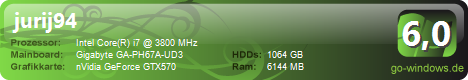 High-End-Gamer