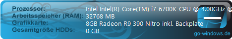 Mein PC